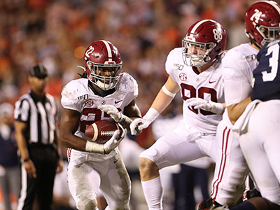 Najee Harris